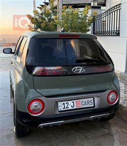 هیوندای کاسپەر